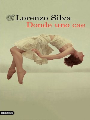 cover image of Donde uno cae